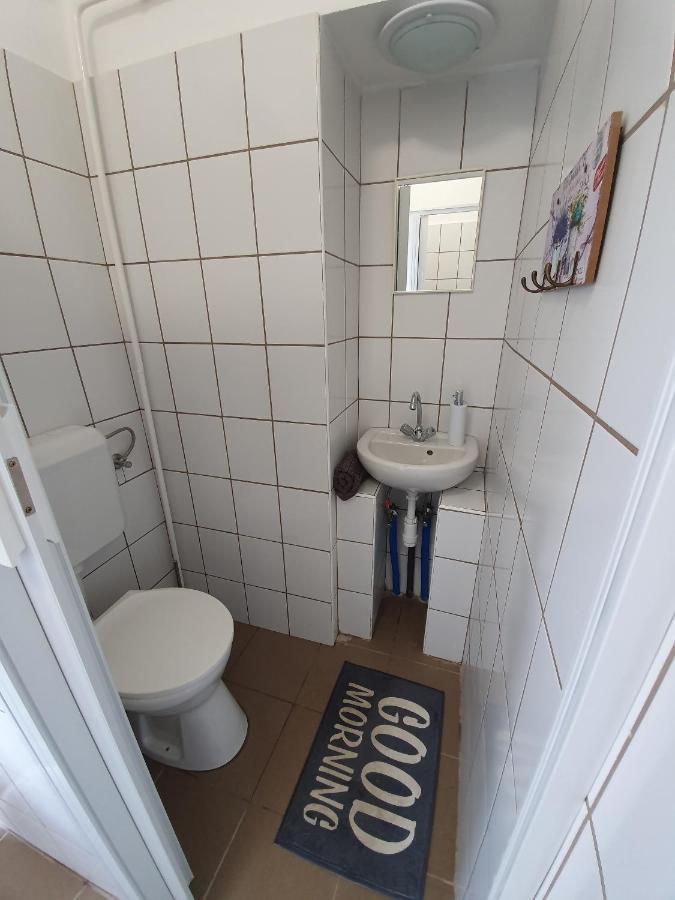 德布勒森Orchidea Apartman公寓 外观 照片
