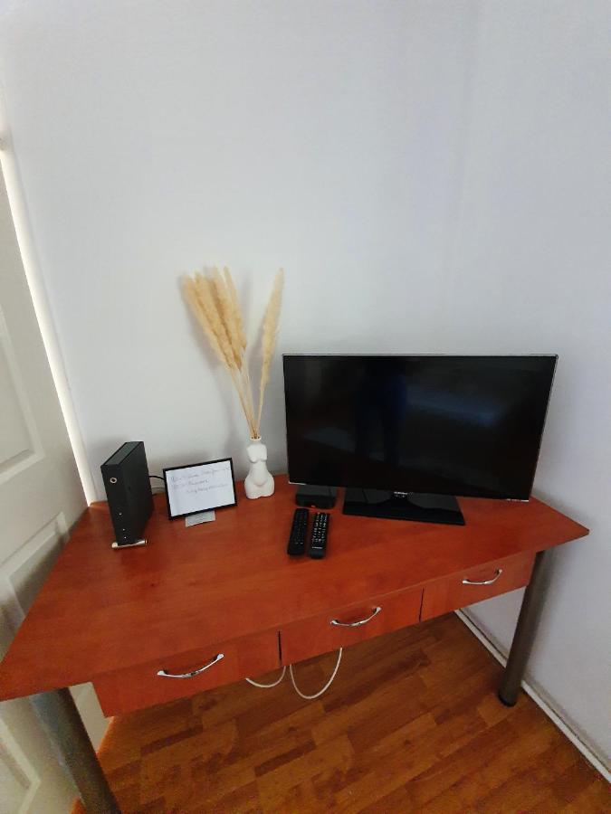 德布勒森Orchidea Apartman公寓 外观 照片