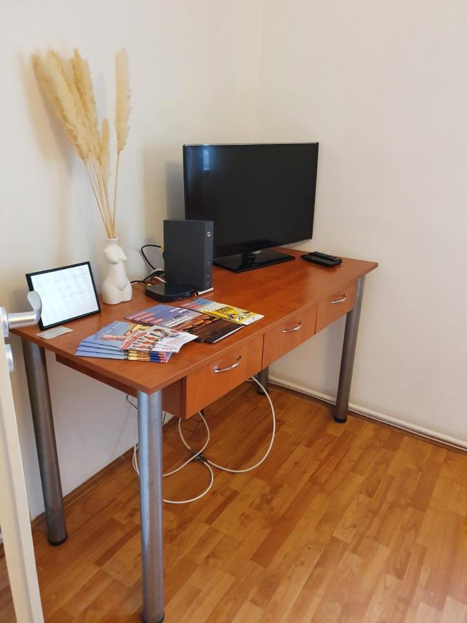 德布勒森Orchidea Apartman公寓 外观 照片