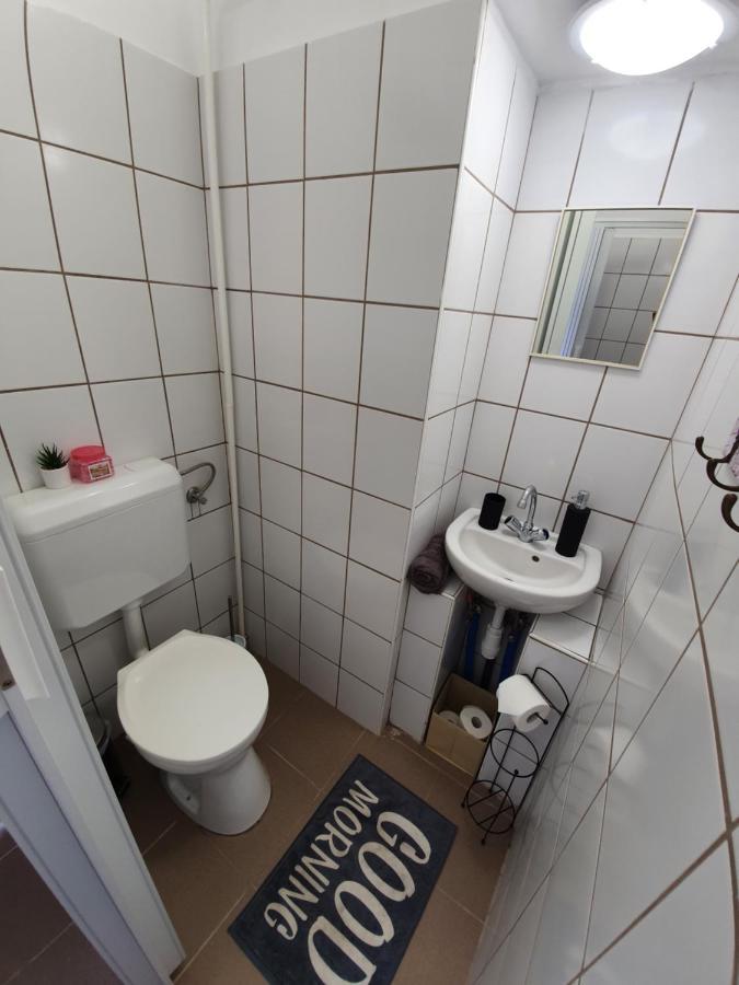 德布勒森Orchidea Apartman公寓 外观 照片