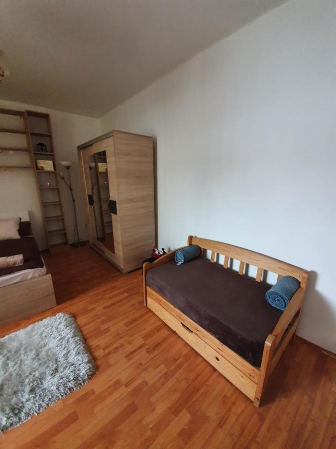 德布勒森Orchidea Apartman公寓 外观 照片